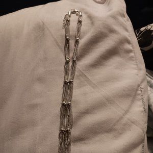 Fine Silver necklace